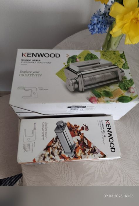 Комплект насадок Kenwood
