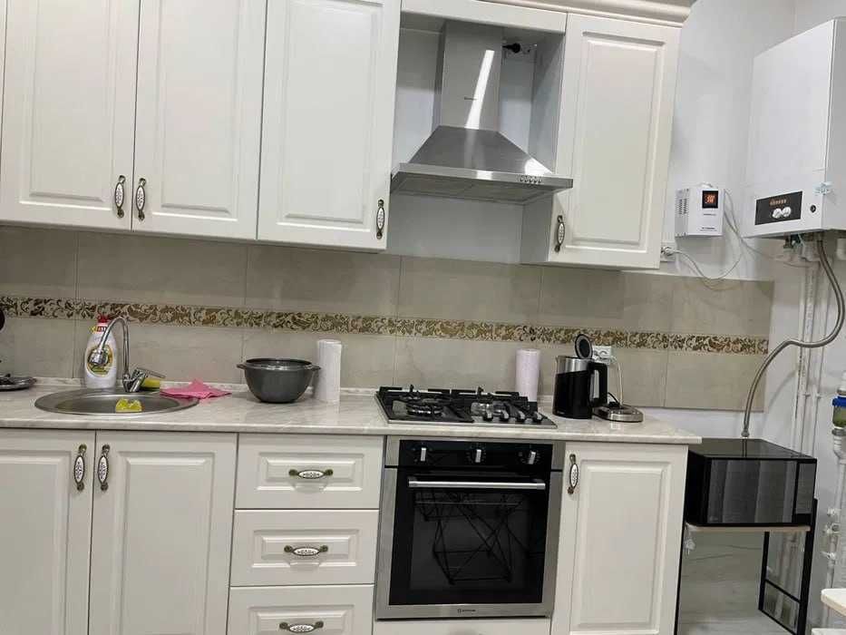 Новостройка  2/9/9 ЖК «Assalom Maxtumquli» ОР-Р Махтумкули 136-дом