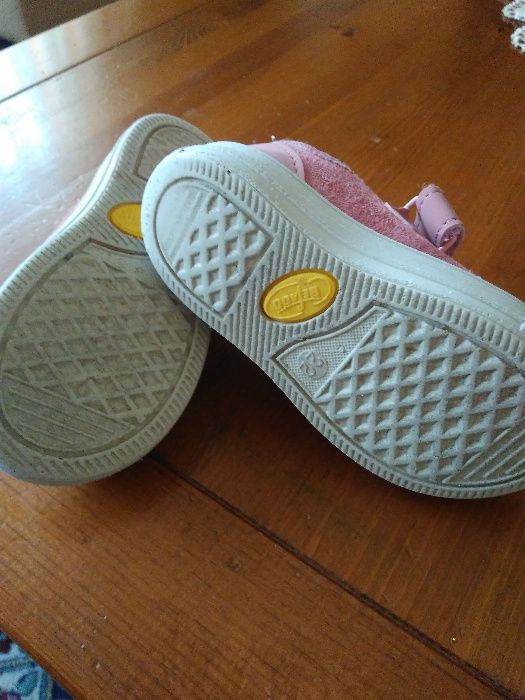 Детски обувки Бефадо и Колев и Колев