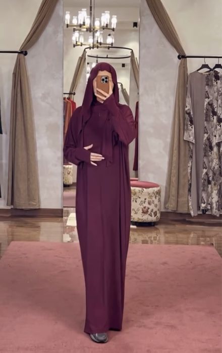 Хиджаб платье.намазник