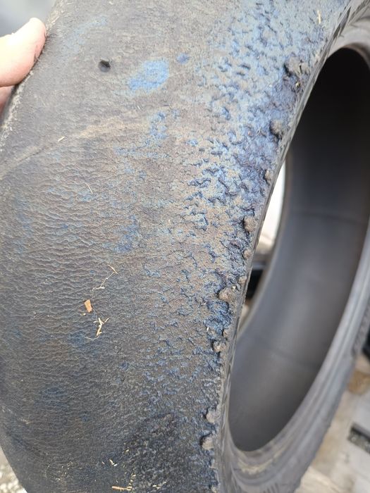 Мото гума 200 60 R17 MICHELIN