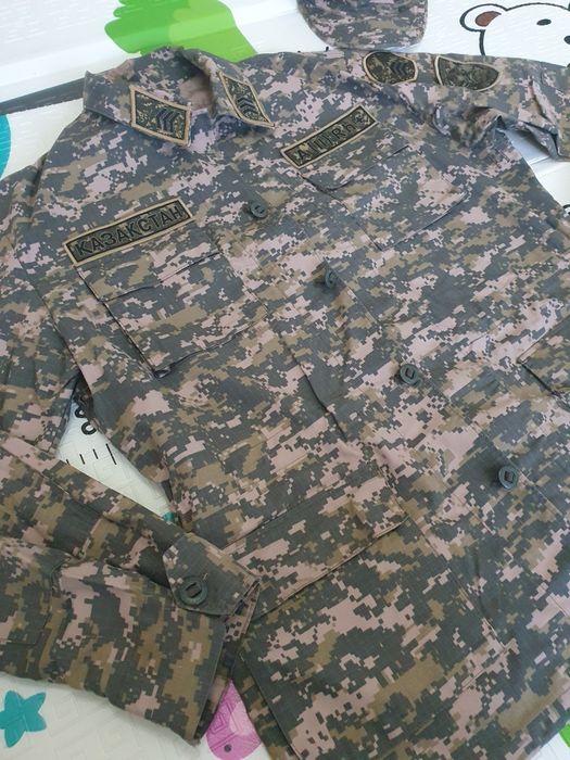 Военная форма. Военная одежда