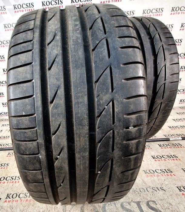 Anvelope second hand vara 245 35 18 Bridgestone
