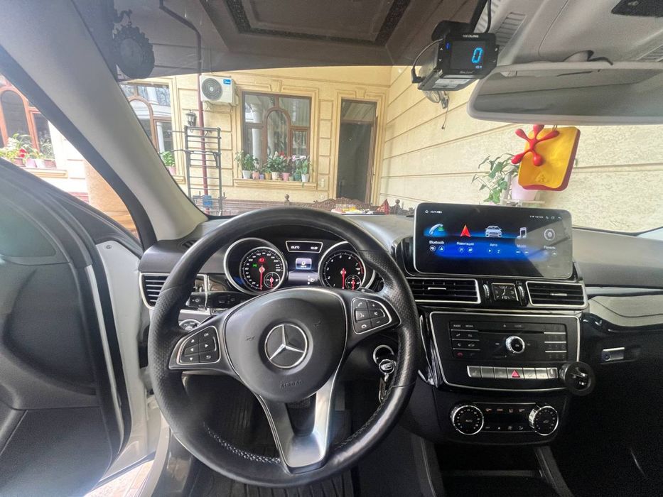 Mercedes-Benz GLE 350 2016 — 7
