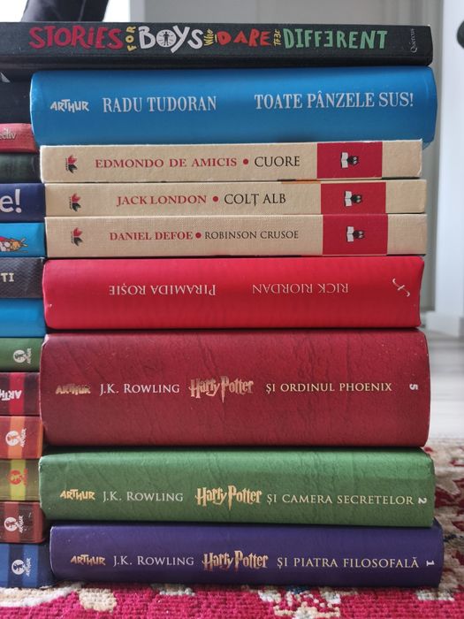 Cărți în stare bună lot / individual