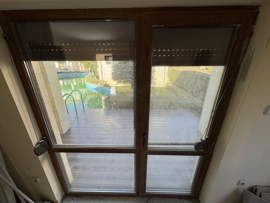 Кафява дограма 4 сезона 7 броя