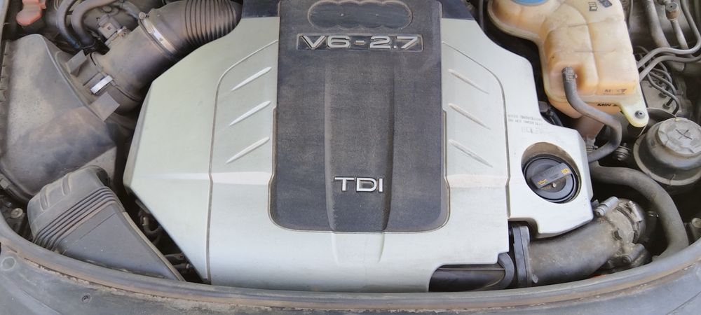 A6 2.7 TDI НА ЧАСТИ!!!