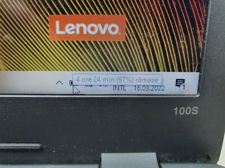 Lenovo IdeaPad 100S 14IBR Intel Celeron N3060 Zeus Amanet Rahova 34320