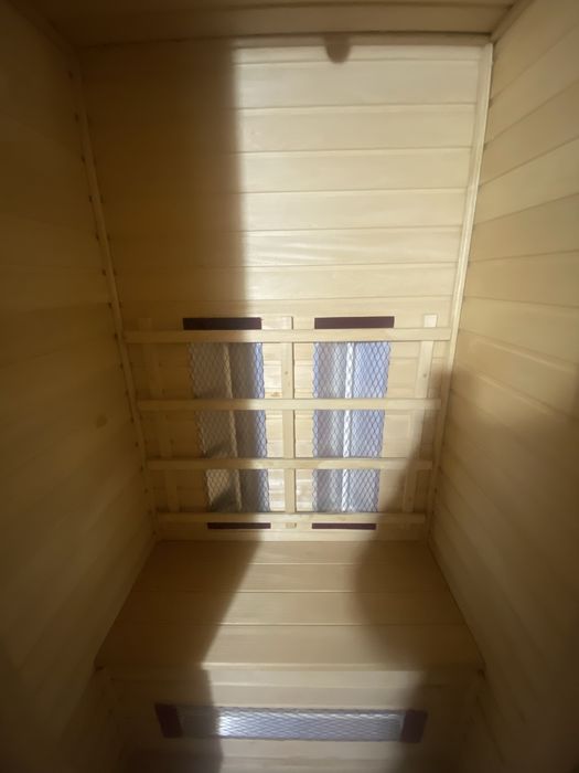 Продам инфакрасную сауну