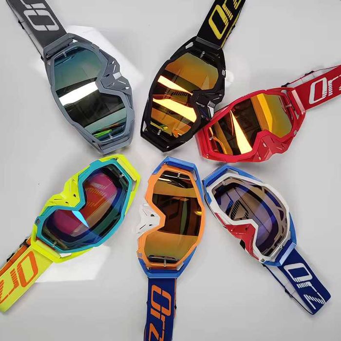 Кросова каска KENNY ELITE 2026 Full Face, EN Сертифицирана, ФРАНЦИЯ