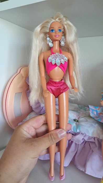 Barbie Мател от 90те