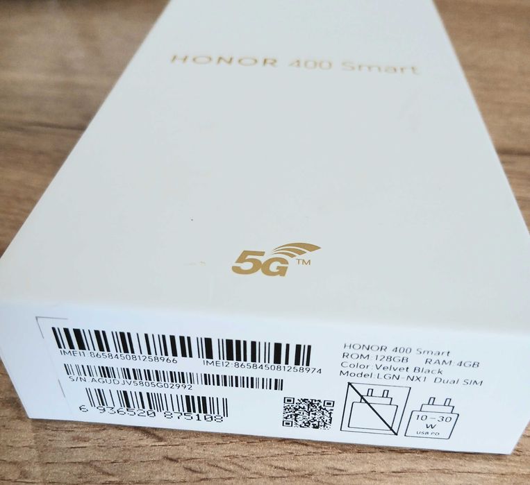 Honor 400 Smart 2г. ГАРАНЦИЯ