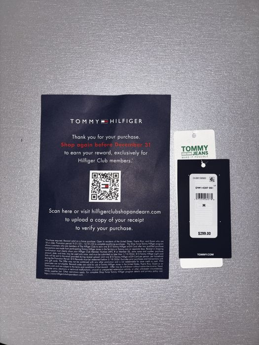 Tommy Hilfiger The Alaska Puffer Original