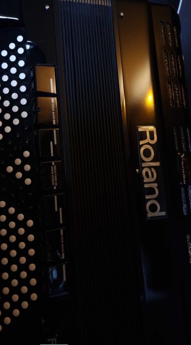 Acordeon Roland FR7X - IMPECABIL