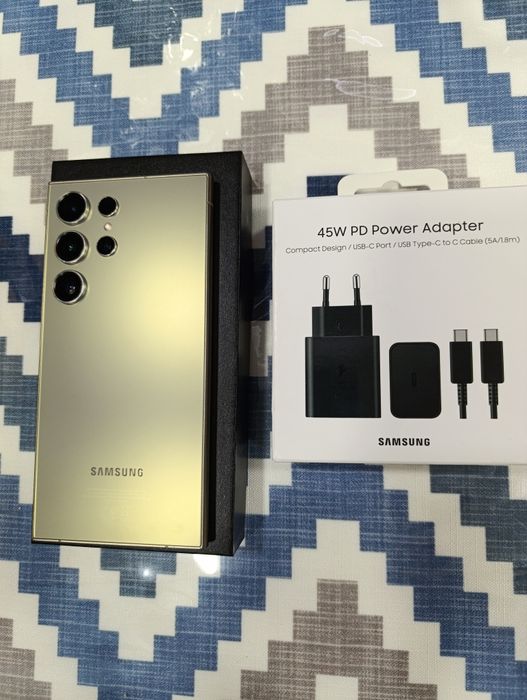 Samsung s 24 ultra 12/256