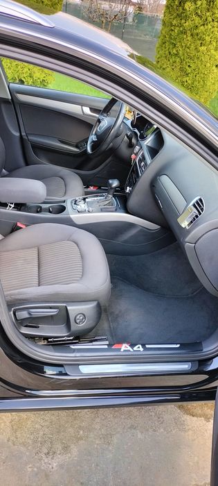 AUDI A4 2013 — imagine 4