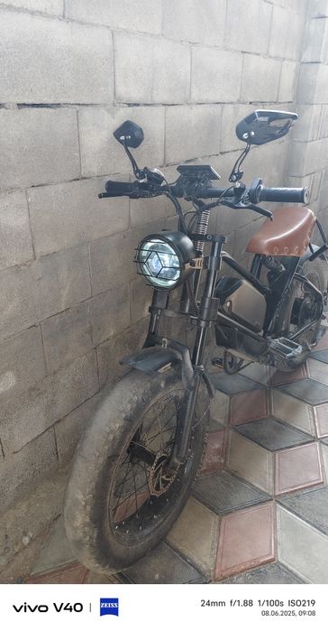 Электровелосипед, эбайк