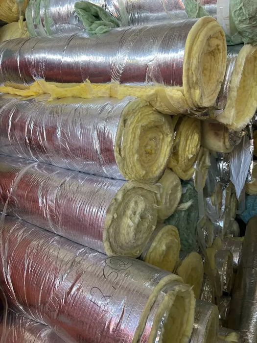 Стекловата, минвата, Базалд оптом и в розницу /Доставка