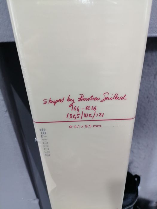 Schiuri ski Zag Slap 104 Nou! 164 cm