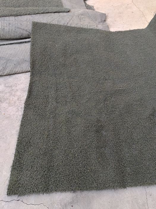 Gazon suniy  xolati yaxshi