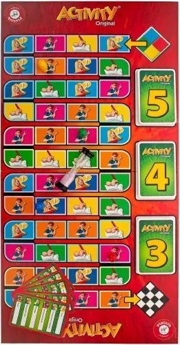 Настольная игра Activity (Активити) Новая. Доставка 24/7