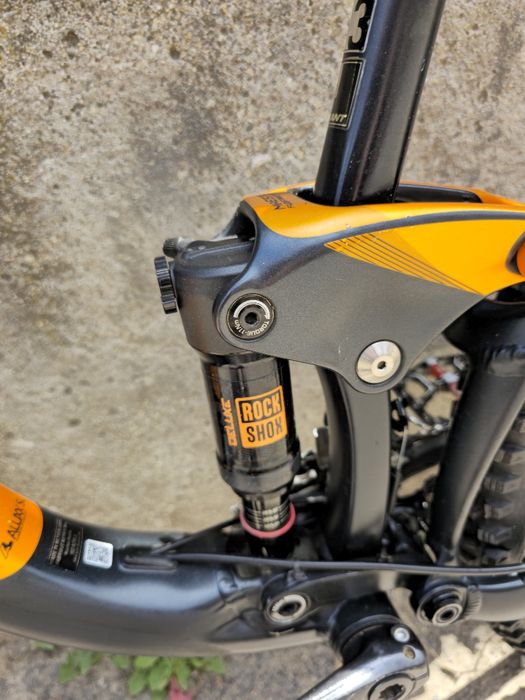 Giant Trance 27.5 M размер 2х10 Deore Rockshox,  AION въздушно окачване