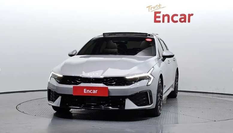 Kia K5 Turbo Signature