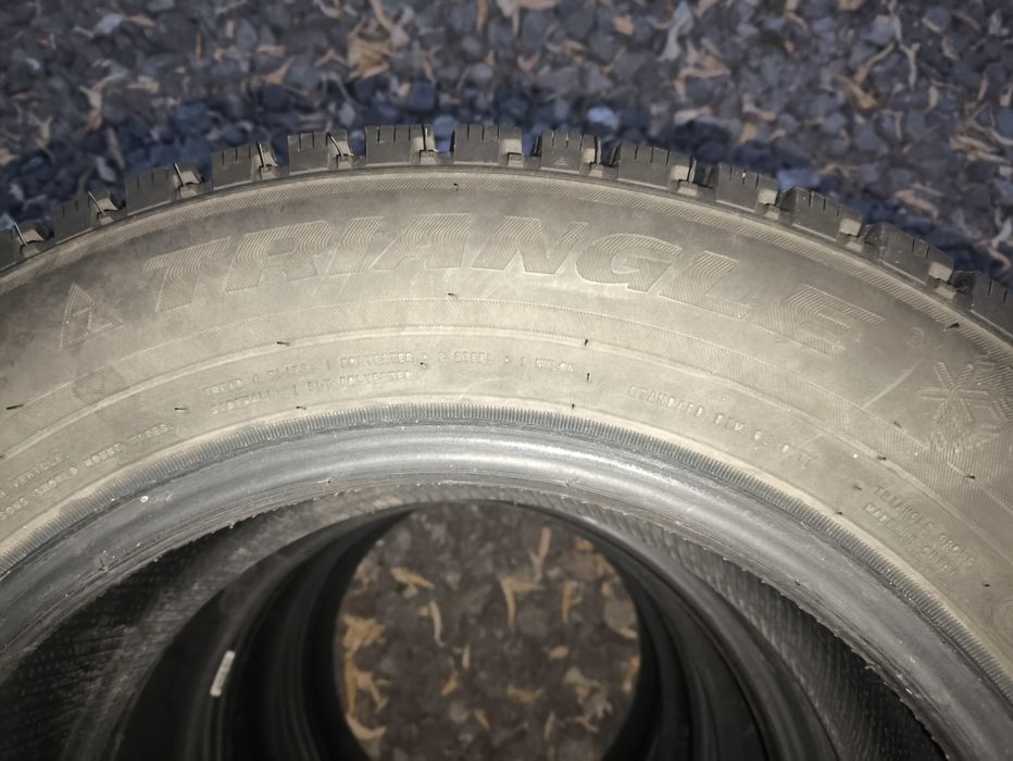 Шины зимние triangle 195/65 r15