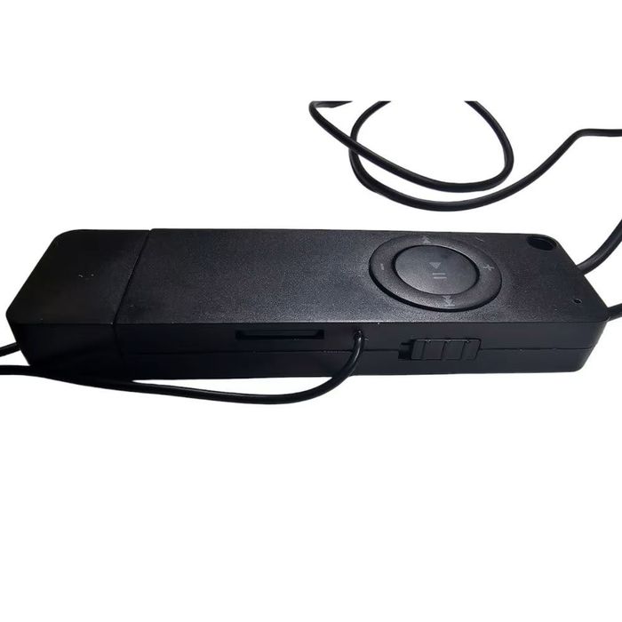 mp3 плеър dvs706 с мини слушалка за преписване