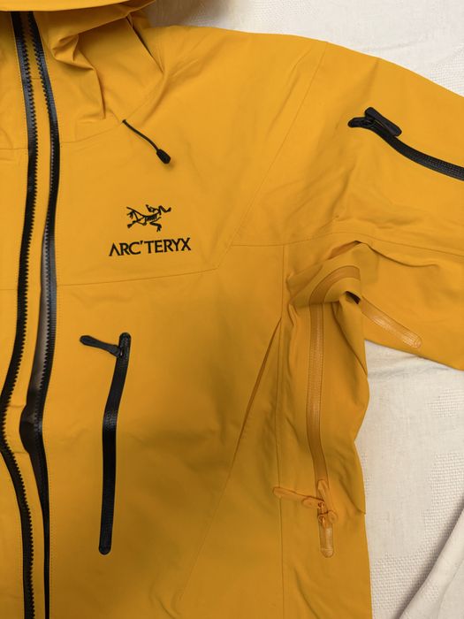Geaca goretex Arcteryx Alpha sv 7.  S m l xl