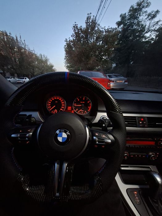 Volan Bmw E90 - stil F-uri.