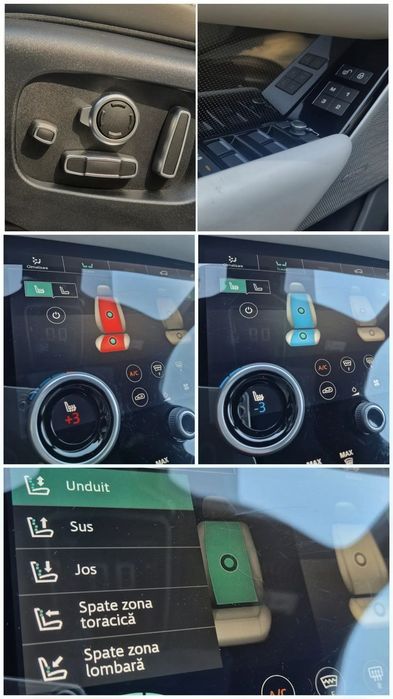 Land Rover Range Rover Velar 2017 diesel, 29.001 € — imagine 5