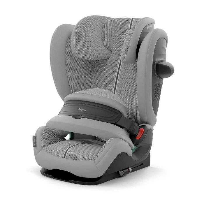 Cybex Pallas G2 i-Size Plus 9-50 кг, Stone grey, Isofix, детско/бебешко столче за кола, ново