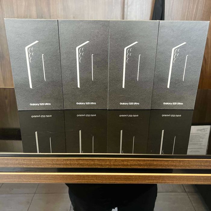 Нов!2г. гаранция! SAMSUNG GALAXY S25 ULTRA 256GB 12GB RAM 5G DS