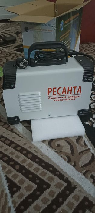 РЕСАНТА Сварочный аппарат