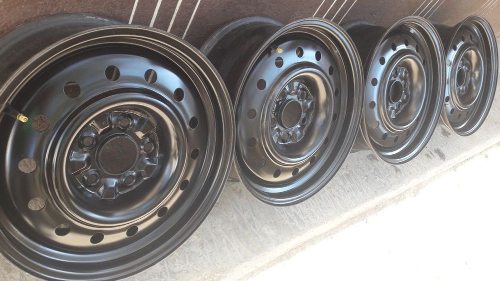 Диски Р16. БМВ, Ауди, Хонда