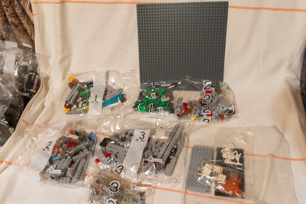 LEGO Marvel 76178 - Spider-Man Daily Bugle (25 fig) [Nou/Resigilat]