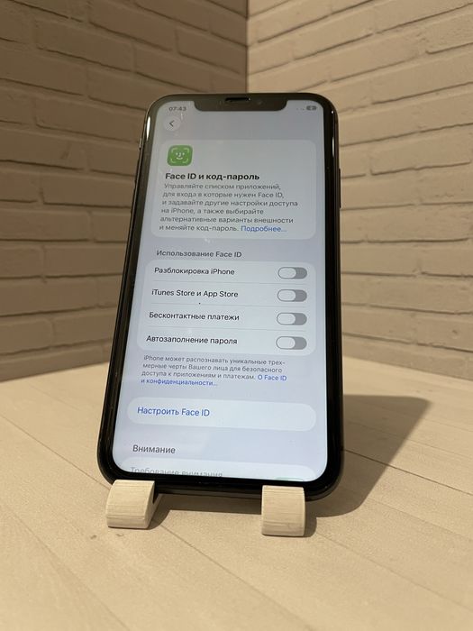 iPhone 11 64GB Black, срочно