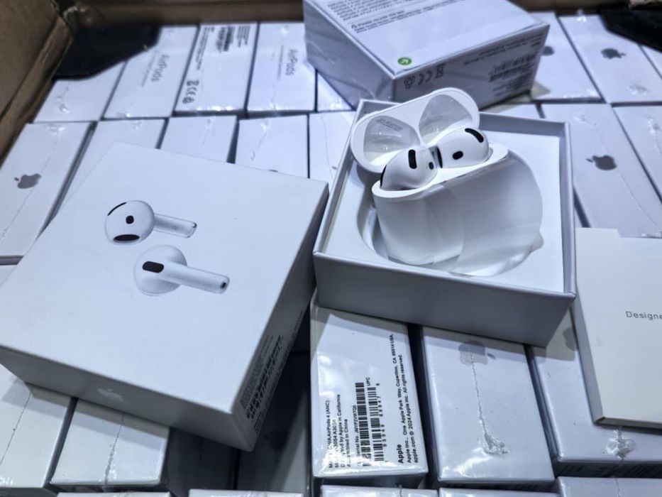 AirPods 4 Sigilate , Calitate Premium