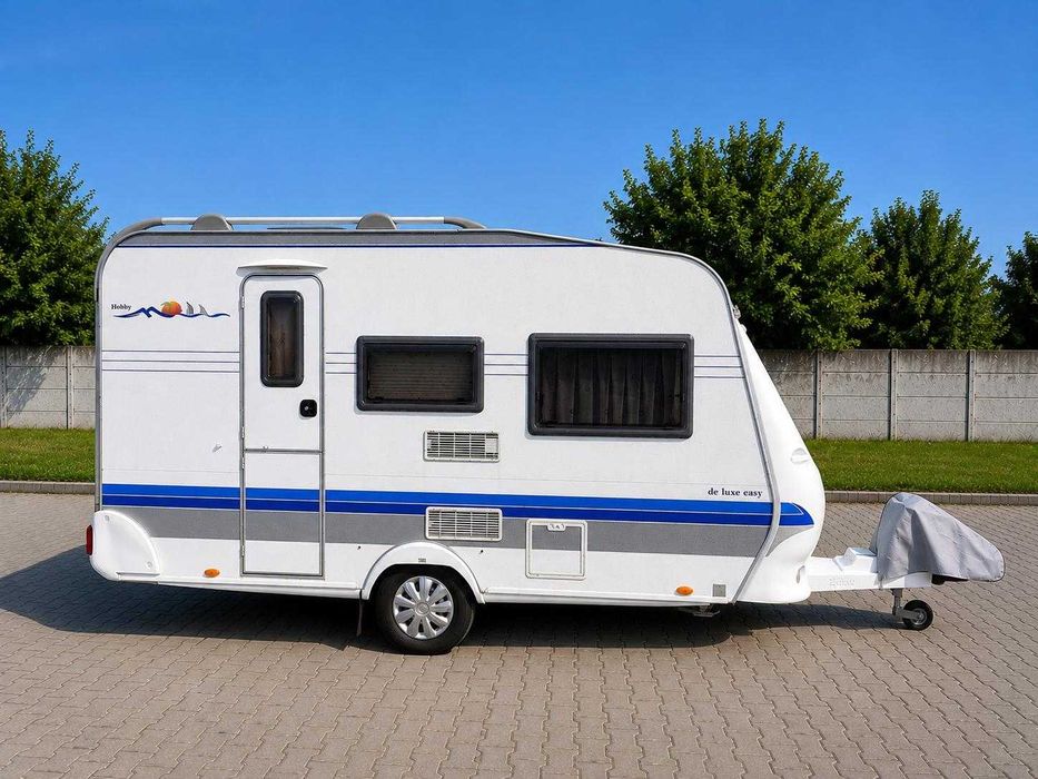 Rulota Hobby 400KB Deluxe