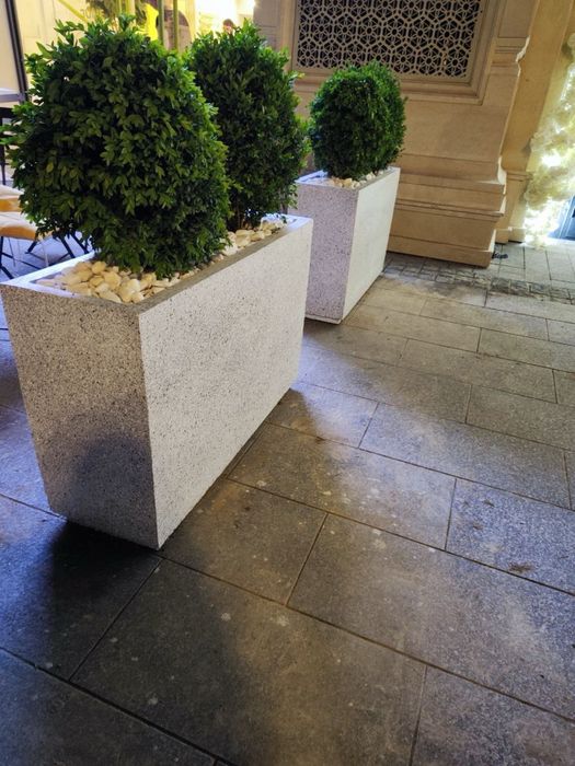 Gul tuvak, Вазоны,Кашпо с Логотипом от производителя