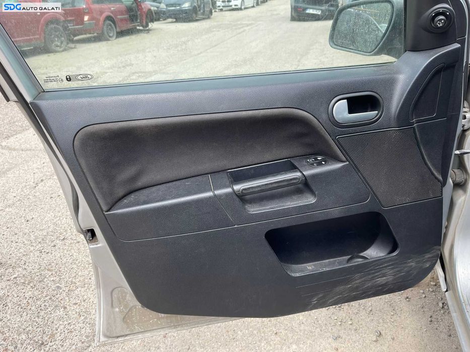 Panou Tapiterie Fata Interioara Usa Portiera Stanga Fata Ford Fusion 2002 - 2012 [C5229]
