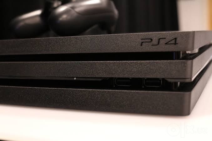 Playstation 4 pro обмен