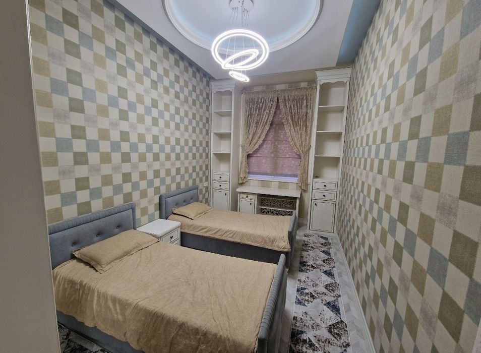 Мирабад Цум 3 комнатная
