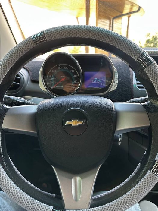 Chevrolet Spark 2017 — 5