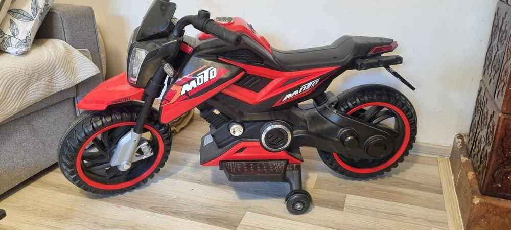 Motocicleta copii