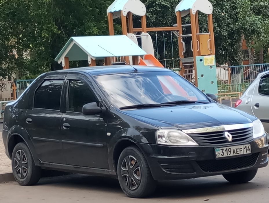 Продам а/м Рено Логан