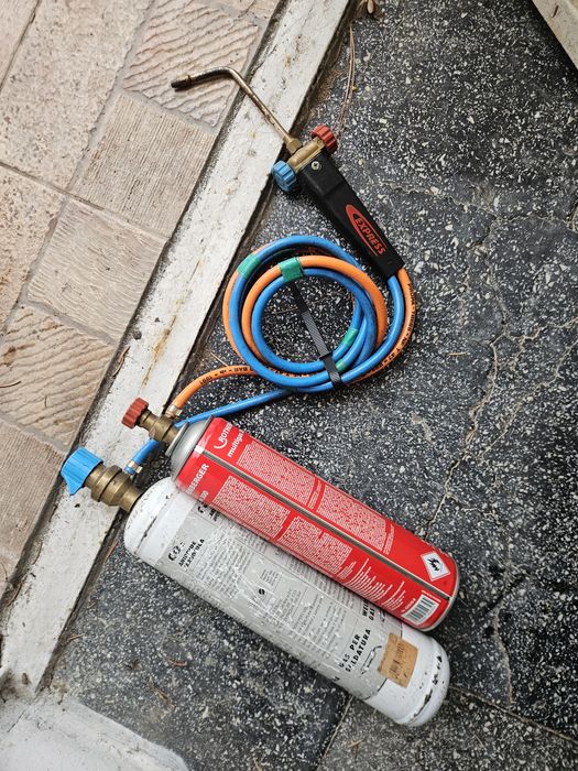 Autogen portabil folosit