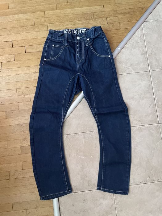 LEE, Jack&Jones и adidas дънки 12 год