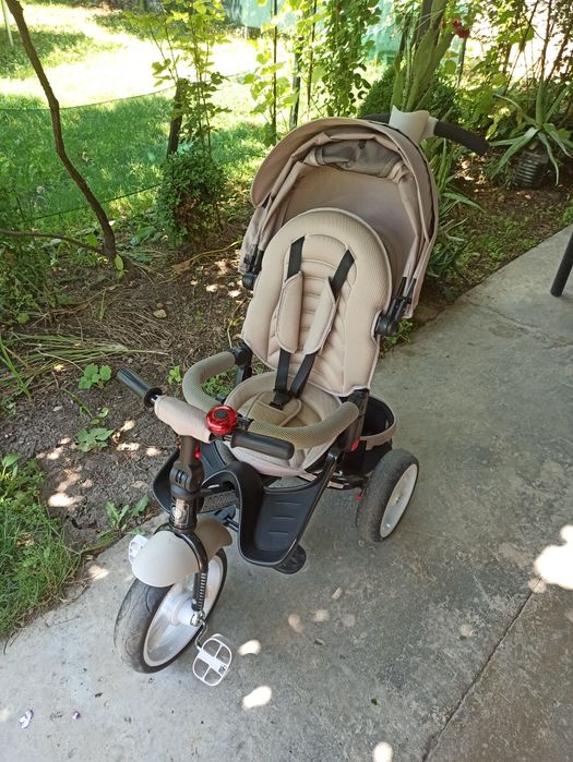 Триколка Лорели Ягуар + ПОДАРЪК звънец